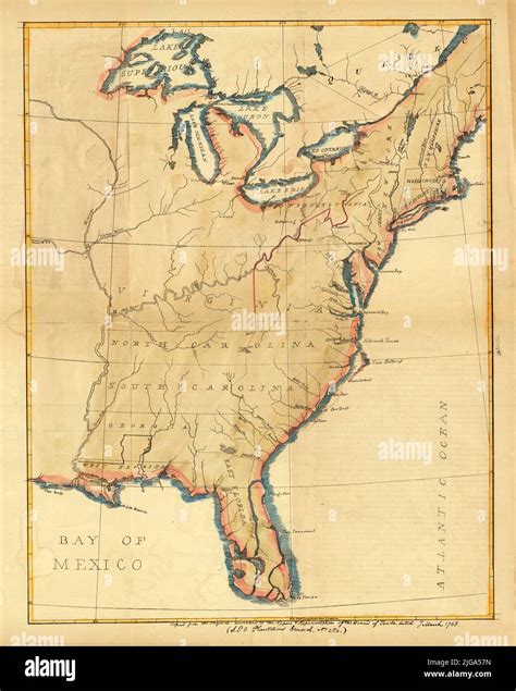 Colonial america 1700s hi-res stock photography and images - Alamy