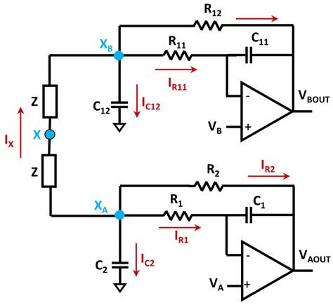 A Novel Multi-Feedback Differential Filter Instrumentation Amplifier ...