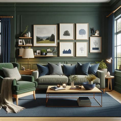 14 Must-Have Colors that Perfectly Complement Forest Green