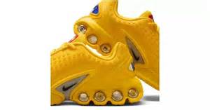 LEGO x Nike Air Max Dn collaboration: It will come with tonal yellow ...