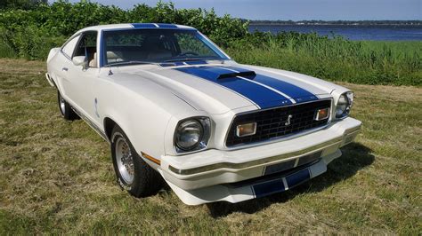 1976 Mustang Coupe