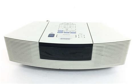 Lot - Bose Wave Radio/ CD Player