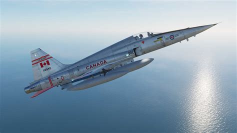 CF-5A Freedom Fighter - DA.C