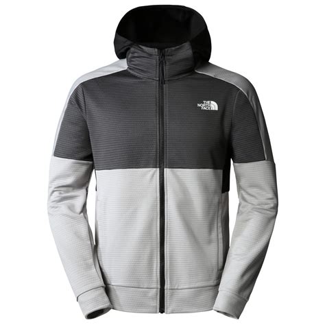 The North Face Mountain Athletics Full Zip Fleece - Fleece Jacket Men's ...