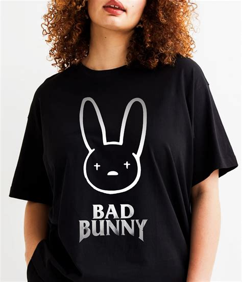Bad Bunny Shirt - Teeruto