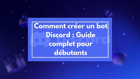 Image result for Comment DEV Un Bot Discord