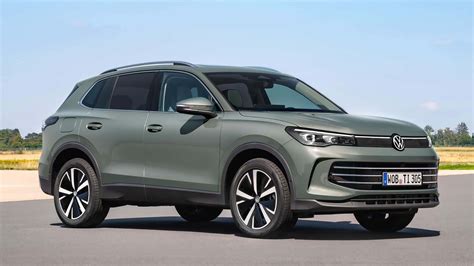 What Does "Tiguan" Mean? | Volkswagen Tiguan FAQ