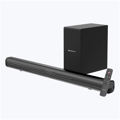 Zebronics Juke Bar 2501 Sound bar