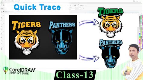 Image result for CorelDRAW 2020 Tracing Tutorials