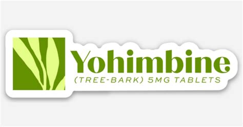 The answer is always Yohimbine by Pittsburgh Nurse Anesthesia | Die cut ...