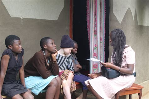 GIRL EMPOWERMENT | Arlington Academy of Hope Uganda