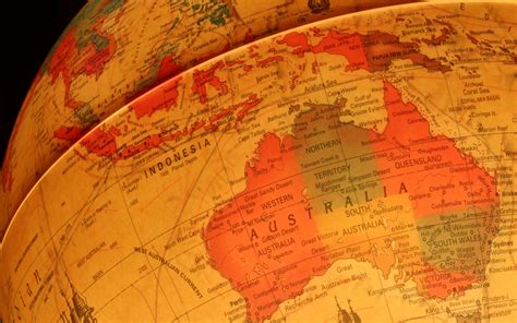 Download wallpaper 3840x2400 globe, map, vintage, travel 4k ultra hd 16 ...