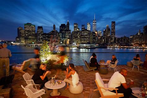 Harriet's Rooftop & Lounge at 1 Hotel Brooklyn Bridge | Corporate ...