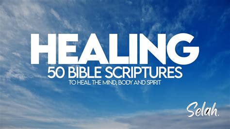 Image result for Healing Scriptures YouTube