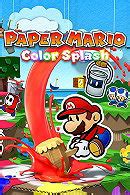 Image result for Paper Mario Color Splash LP