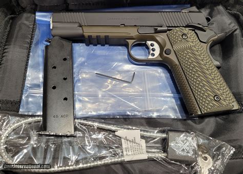 Image result for USPSA Springfield Operator