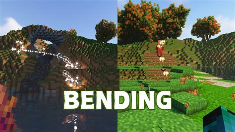 Bending MC Tutorial 的图像结果