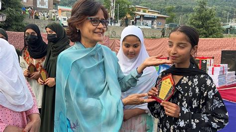 GAASH Academy spurs educational change in Baramulla THE NEW INDIAN ...