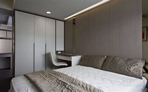 现代二居室137平米8万-中海首钢金裕雅苑装修案例-北京房天下家居装修网