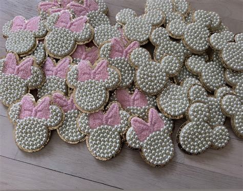 Image result for Mickey Mouse Pearly Shells