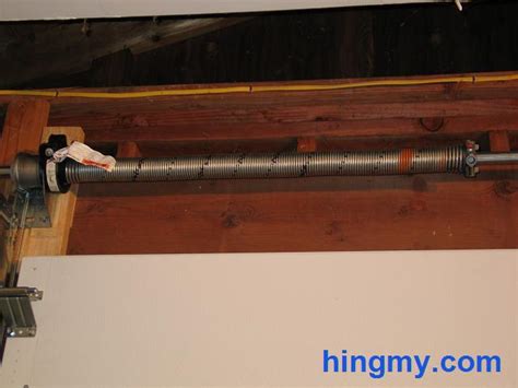 Image result for Installing Torsion Spring System