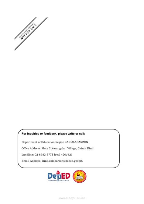 Image result for Module in Grade 7 Math