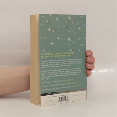 Fear of Flying - Jong, Erica - knihobot.cz