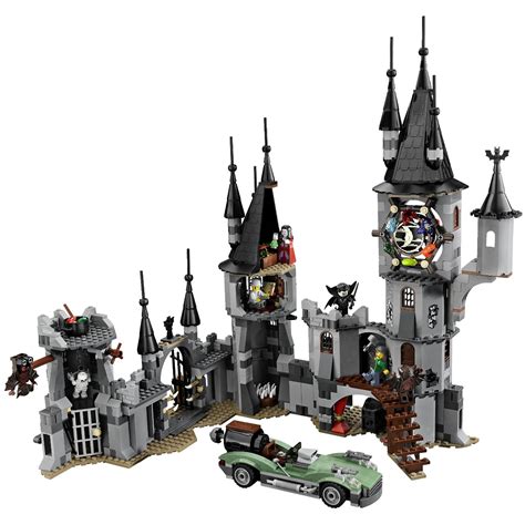 Lego Monster Fighters - Vampyre Castle