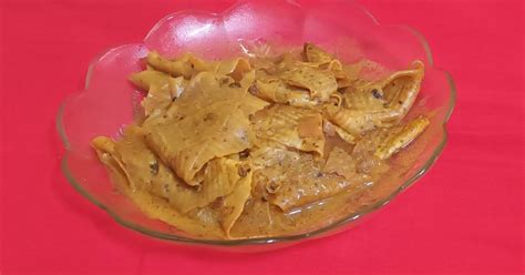 Moumita Kundu দ্বারা পাঁপড়ের ঝাল (Papader Jhal Recipe In Bengali ...