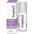Salve Sweatgo Lavender - 60ml | Clinical Strength Antiperspirant Roll ...