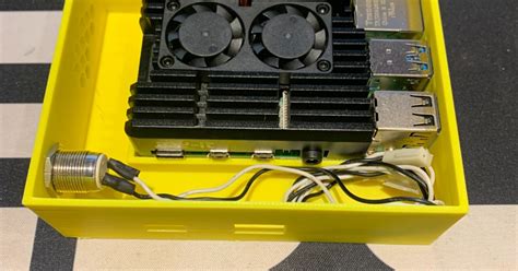 Image result for Raspberry Pi 4B STL