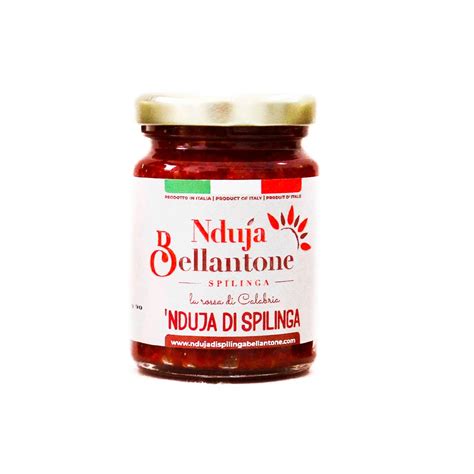 What Is Nduja