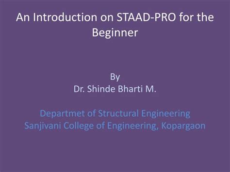 Image result for STAAD.Pro Introduction