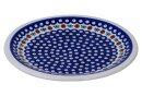 flacher Teller (Pizzateller), Ø 27,2 cm, H=3,0cm, Dekor 41, 24,64