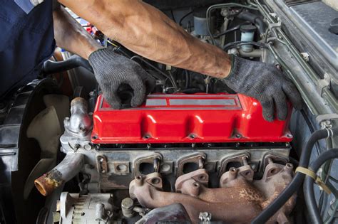 Diesel Truck Maintenance Checklist: Keep Your Truck Running Like New ...
