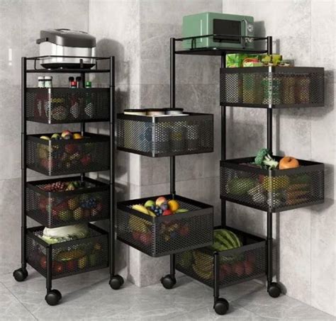 Kitchen Trolleys - Buy Kitchen Trolleys Online at Best Prices In India ...
