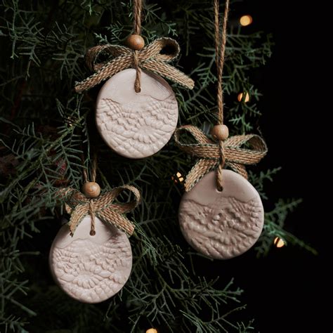Handmade Christmas Ornaments
