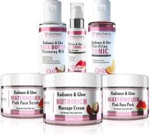 Volamena Radiance & Glow Watermelon Facial Kit 550 gms - Price in India ...