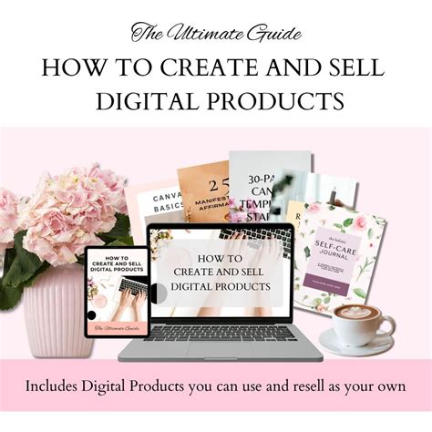 How to Create Digital Products 的图像结果