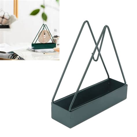 Buy Triangular Shape Mosquito Coil Holder - DeoDap