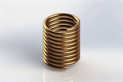 Image result for Helical Spring Closser