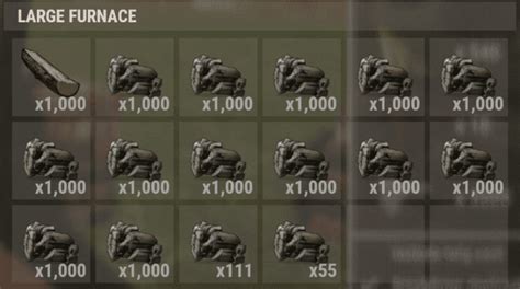 Image result for 20K Sulf 1 Stack Rust