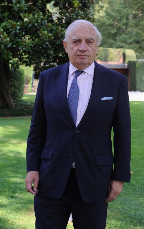 Former Attorney General and European Commissioner Peter Sutherland dies ...