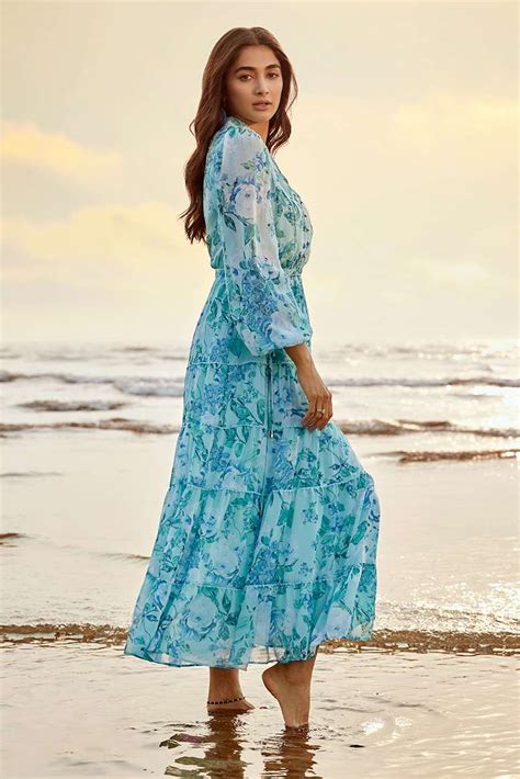 New Summer Styles- Pooja Hegde X Forever New