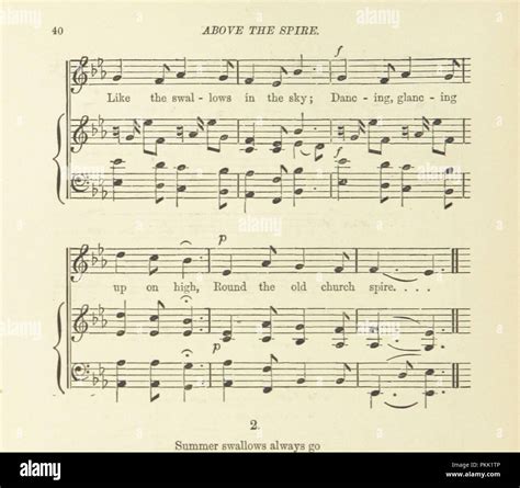 Aunt judys song book children image hi-res stock photography and images ...