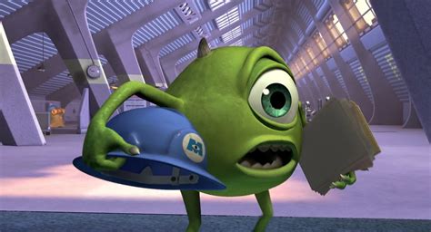 Image - Mike Wazowski 005.jpg | Pixar Wiki | FANDOM powered by Wikia