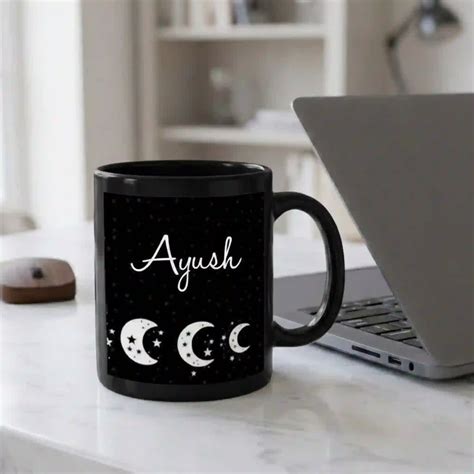 Trust the Timing – Personalized Mug | Motivational Custom – Giftech Global