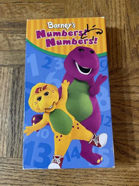 Barney Included Numbers Numbers 的图像结果