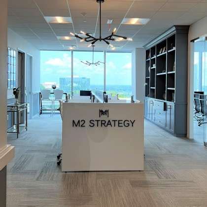 M2 Strategy Office Photos