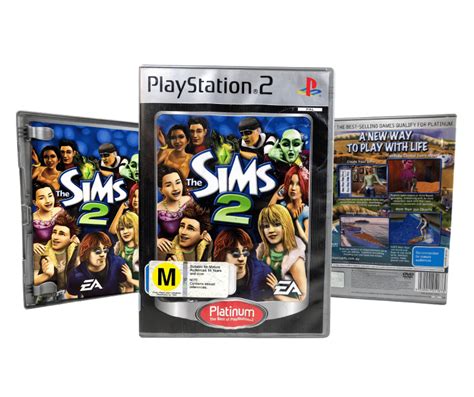 Image result for The Sims 2 PS2